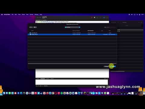 AppleScript, AppleScript++, AppleScriptpp,