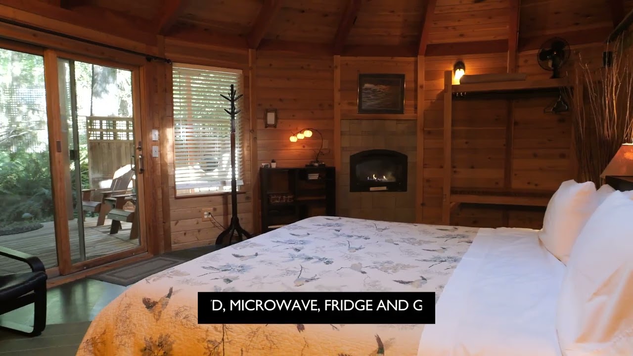 Stormking Cabins | Ashford,  WA