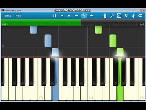 ツェルニー：こどものための練習曲 第4番