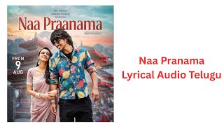 Download Lagu Naa Praanama Lyrical Audio | Ram Miriyala | Vinay Shanmukh | Sumanth Prabhas | Nuveksha MP3 Download Lagu Naa Praanama Lyrical Audio | Ram Miriyala | Vinay Shanmukh | Sumanth Prabhas | Nuveksha MP3