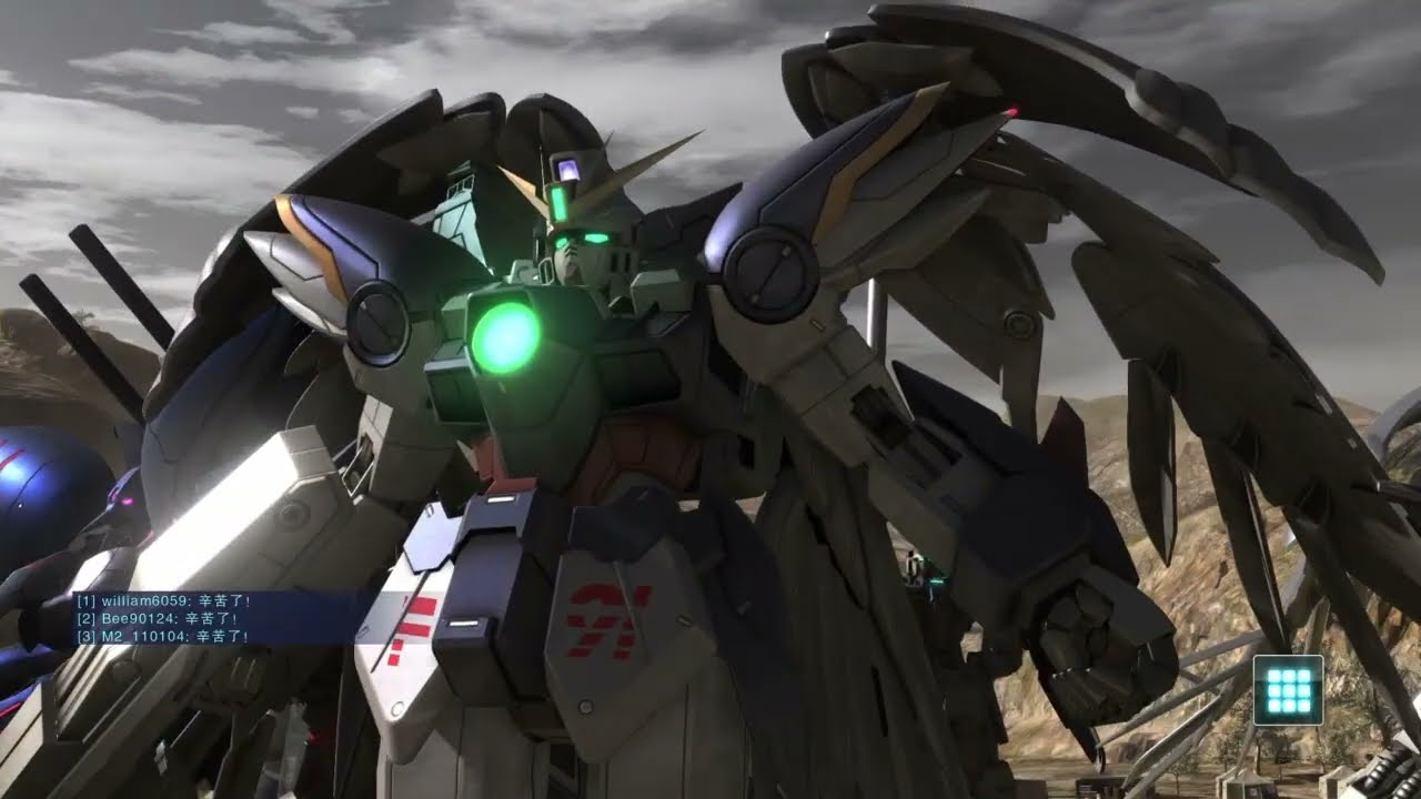 GBO2 | WING 700 A RANK | 26萬