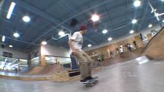 Adio Demo at Modern Skate Park