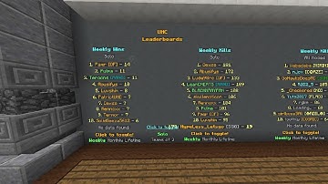 Hypixel uhc exposing cheater and teammers