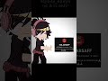 My subscriber/fans dancing banana shake! || read desk:3 || #edit #gachaclub #meme #shorts #gacha