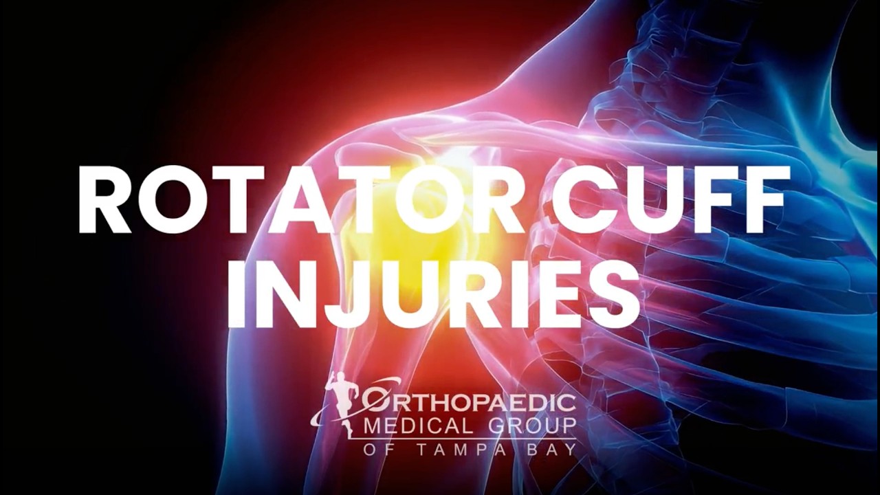 Rotator Cuff Injuries: Causes, Symptoms & Treatment Options | Dr ...