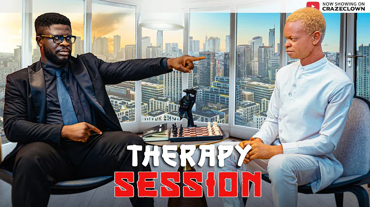 ALBINO REPUBLIC ft Expatriate Comedian || Dr Craze || Therapy Session EP 26