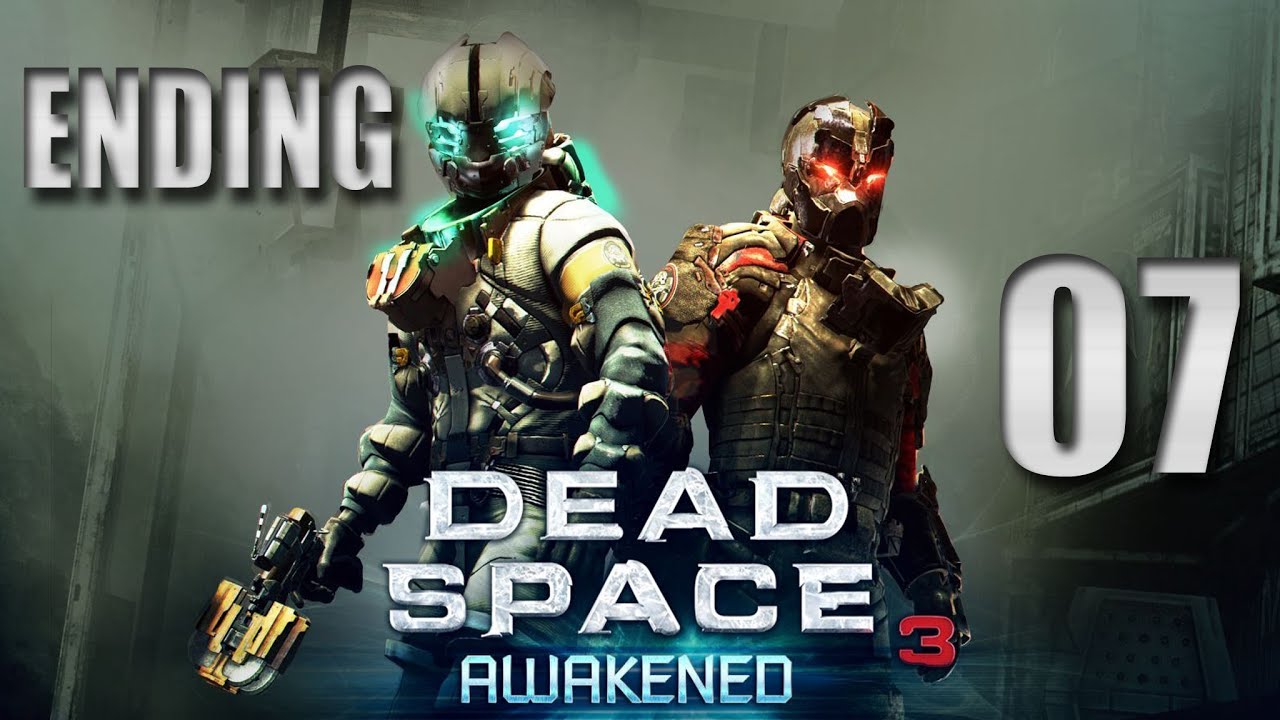 Dead Space 3 Awakened gameplay walkthrough 