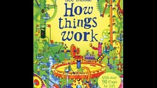 Usborne's See Inside How Things Work