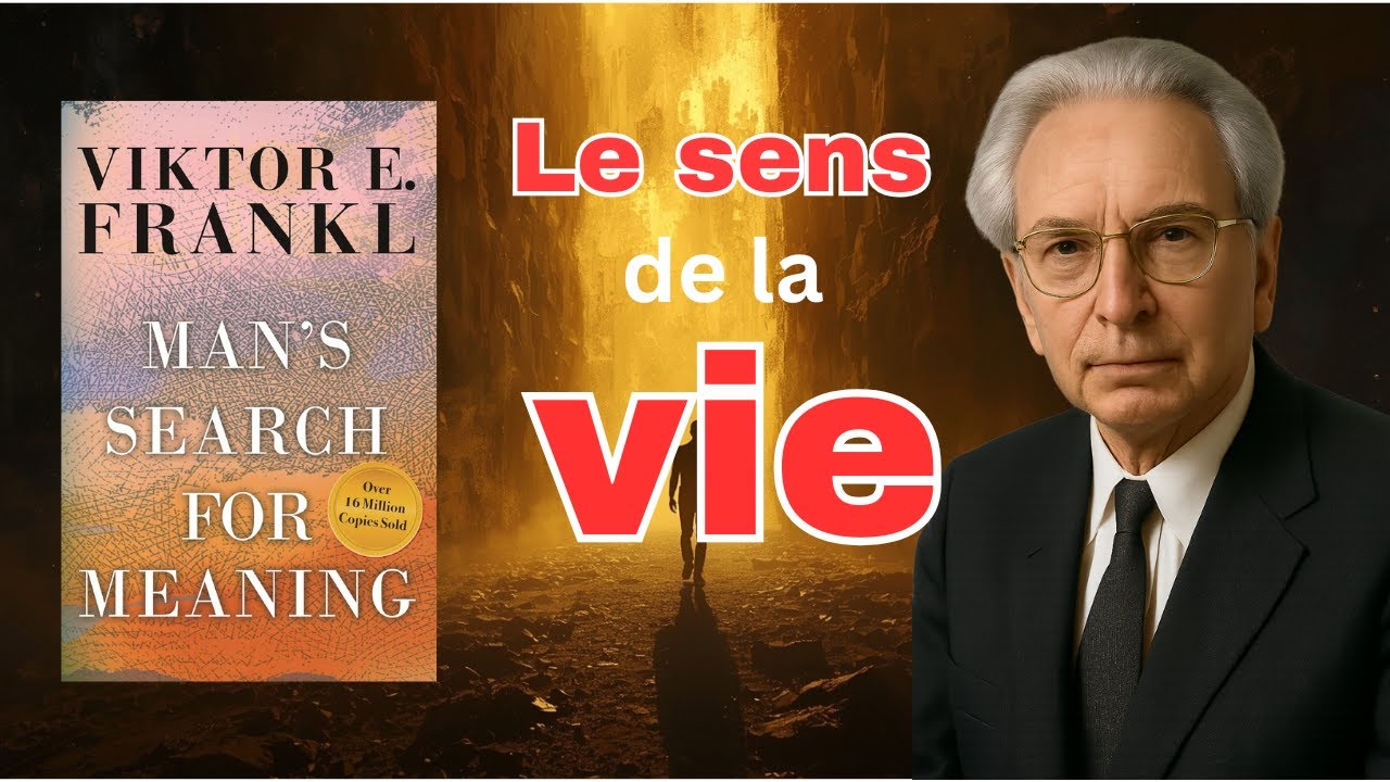 Trouver un sens à la vie : Les leçons puissantes de Viktor Frankl