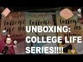 Unboxing 1