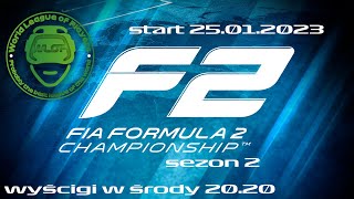 WLOP split F2 sezon 2 trailer