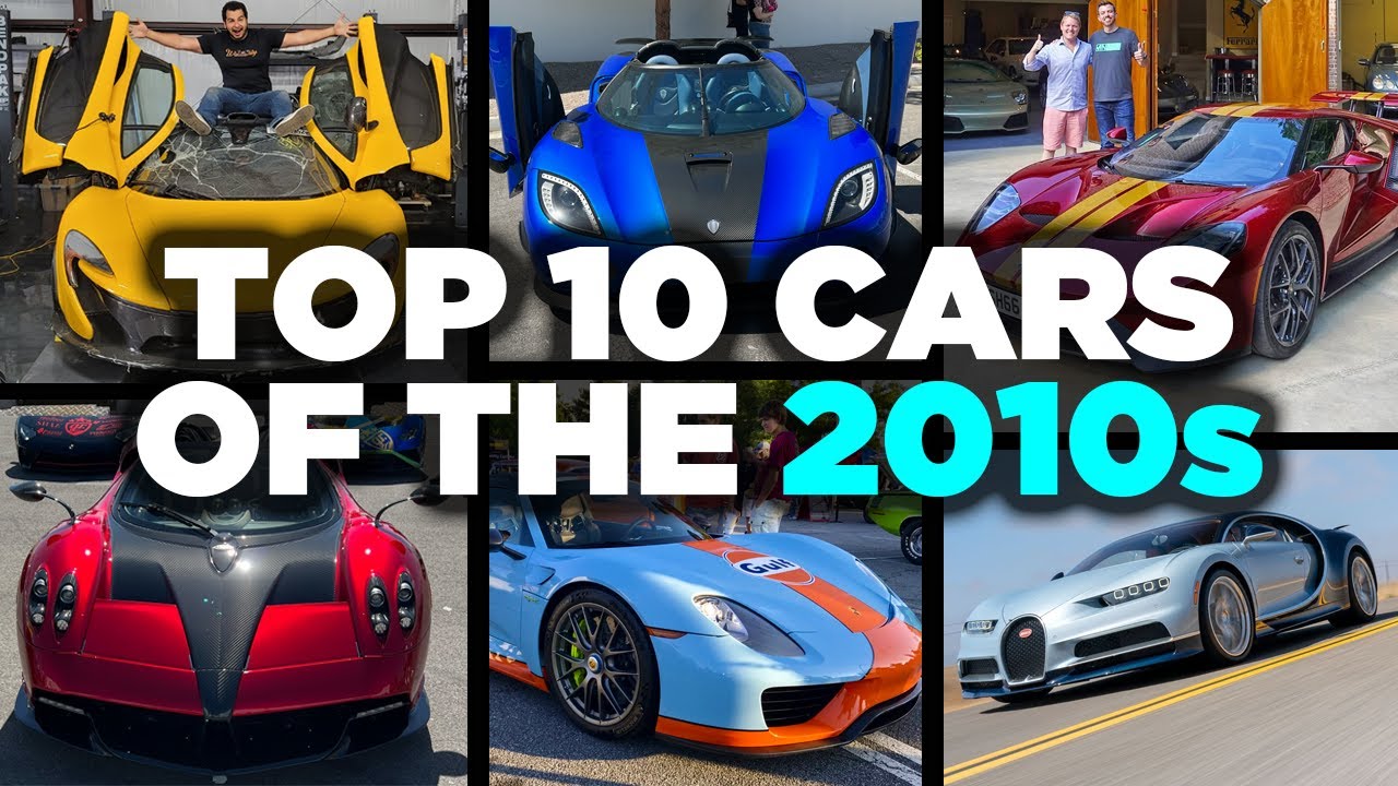 Sitemapcdatahttpswudinf Inetcombest Cars Of The 2010s
