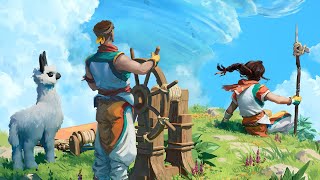 Aloft - An Exciting New Open World Survival Game!