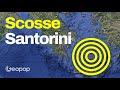 Perché tante scosse di terremoto a Santorini? L'analisi geologica e le caratteristiche del vulcano
