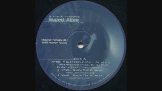 Molemen - Buried Alive E.p. 1999