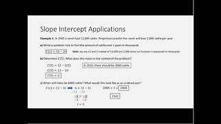 Math 055 3.3 Part 1