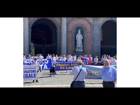 Video agenzie Goldbet per riapertura attività