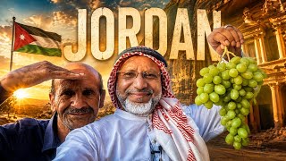 The Historical Beauty of Jordan and Our New Experience || Ancient Jordan Vlog #5