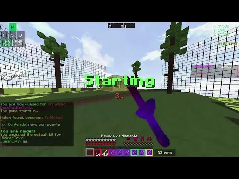 Minecraft - Practice en Astralmc
