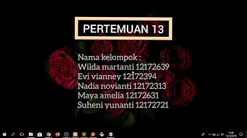 PERTEMUAN 13 PEMBUATAN JSON PADA PHP ( ADMIN,ANGGOTA,BUKU)