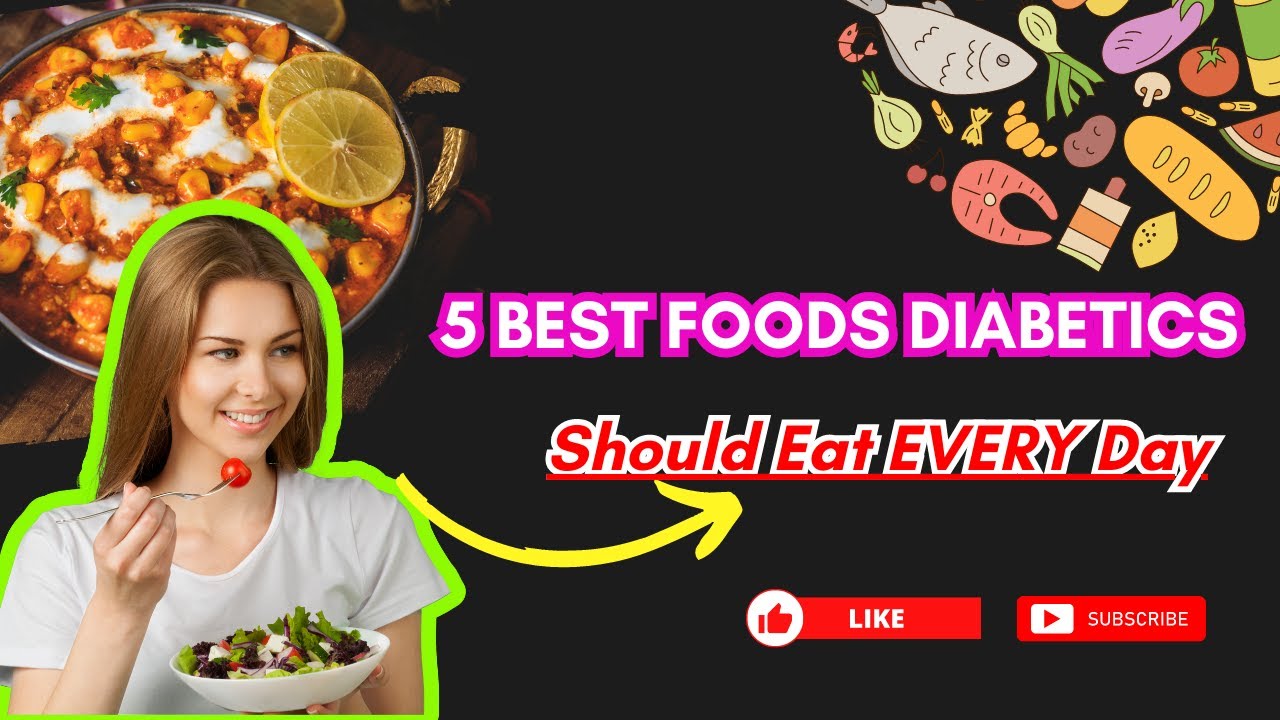 5 Best Foods for Diabetics to Eat Each Day best fruits for diabetics