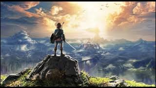 Download lagu Minigame Parasail - The Legend of Zelda: Breath of the Wild Music Extended