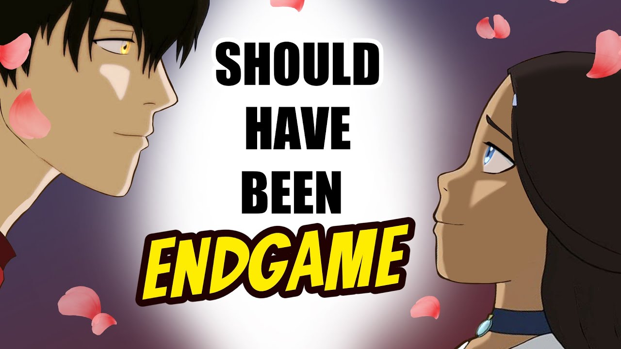 Зутара: исследование ИСТИННОЙ ГЛУБИНЫ их связи | Анализ ATLA *с отметкой времени*