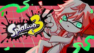 【スプラトゥーン3】VCC INK FES ガチ練習【ローレン・イロアス/にじさんじ】