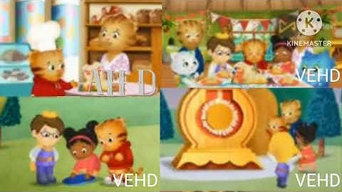 Up To Faster 4 Parison