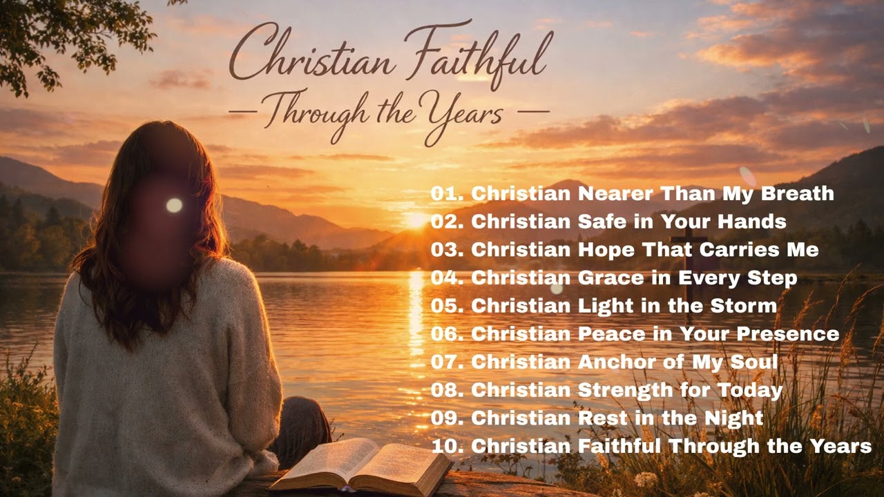 Christian Grace in the Silence - Special Hillsong Worship Songs Playlist 2026