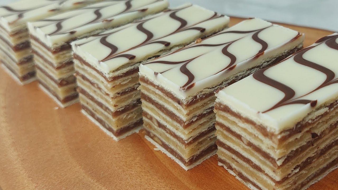 Posni kolač ljesnjak stange sa rozen korama