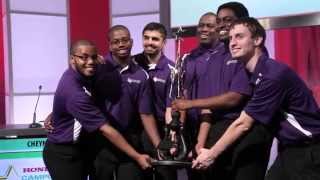 Honda Campus All Star Challenge - Friends for Life