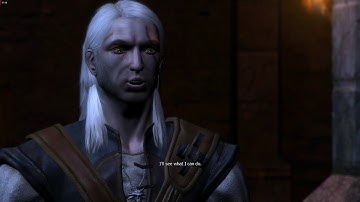 The Witcher: Enhanced Edition #4 - Scoia