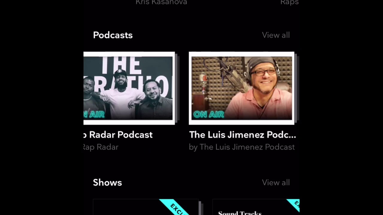 Apple Music Vs Tidal 2018 YouTube