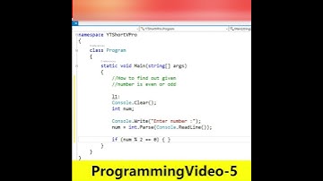 #Shorts How to find out Even-Odd Number || Even-Odd Number Kaise Pata Kare