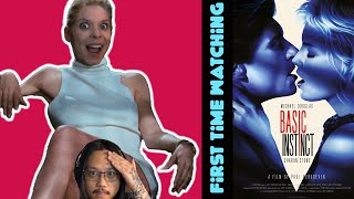 Basic Instinct | Canadian First Time Watching | Movie Reaction | Movie Review | Movie Commentary