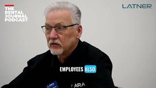 Robert Pedersen of A Tool Shed said a family-first culture kept the business strong