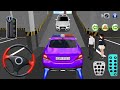 New Oronge Mercedes G63 For Parking 3d Driving Class android game || Car Game #gameplay #cargame