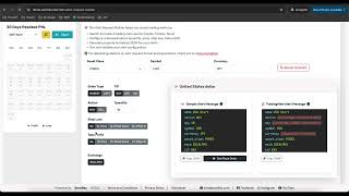 Xerolite Cloud Edition – Setup Tradingview Webhook - Part 3 - Using Strategy/Pinescript