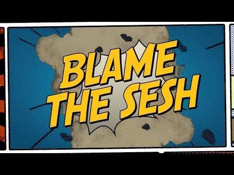 ZZ - Blame The Sesh Feat. Dazzo