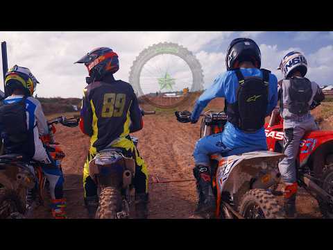 Novice/Supermini Motocross Racing (Raw #31)