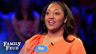 Troi Keeps Killing It Can Eric Finish For 40 Racks