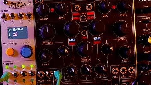 My VHIKK X - The Behringer CU1A - and Logic Pro