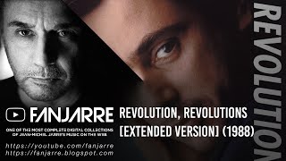 Jean-Michel Jarre - Revolution, Revolutions (Extended Version)
