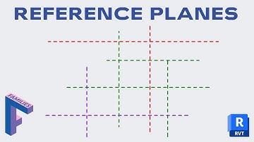 Revit Tutorial - Mastering Reference Planes in Families