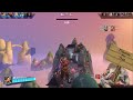 paladins Corvus bugs glitch what ever Part 2