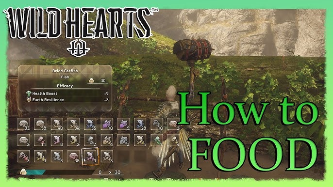 Wild Hearts Bow Build Guide