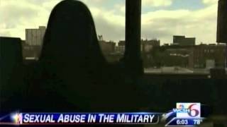 Report: Military Sexual Trauma (pt 1)