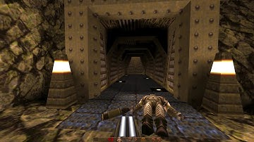 Quake-Escape From Alcatraz Part 1