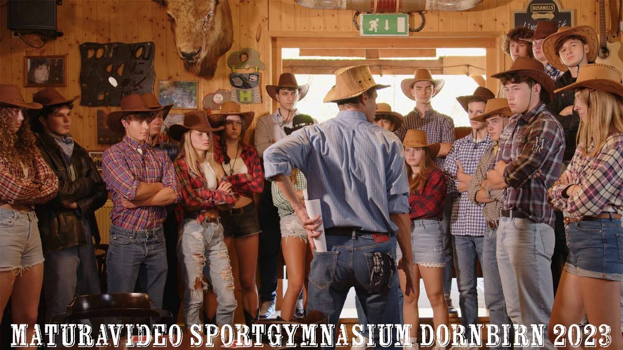 Maturavideo Sportgymnasium Dornbirn 2023